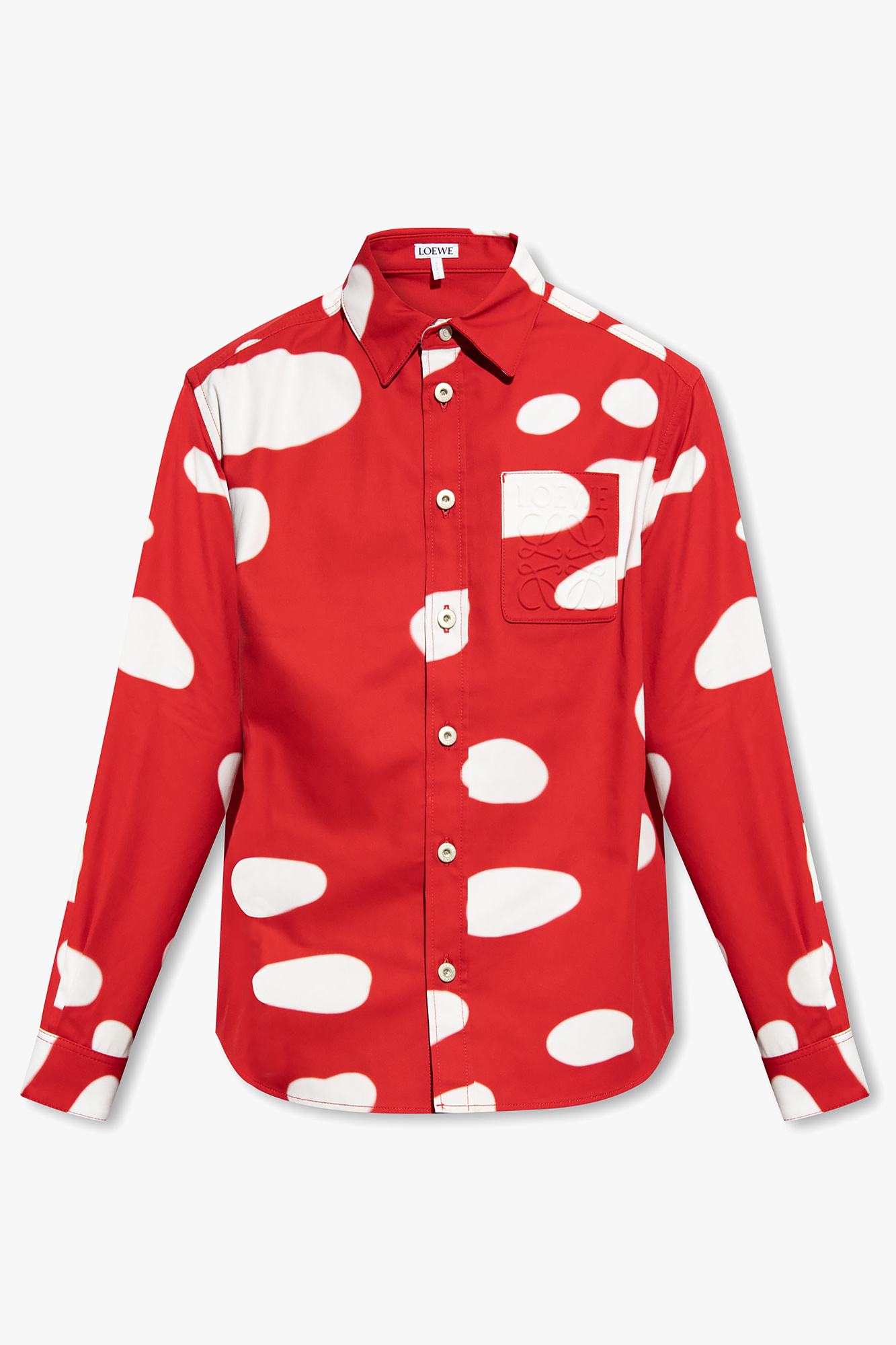 Loewe Cotton shirt Men's Clothing Vitkac